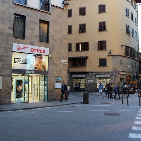 Art Apartment Ponte Vecchio Флоренція Екстер'єр фото
