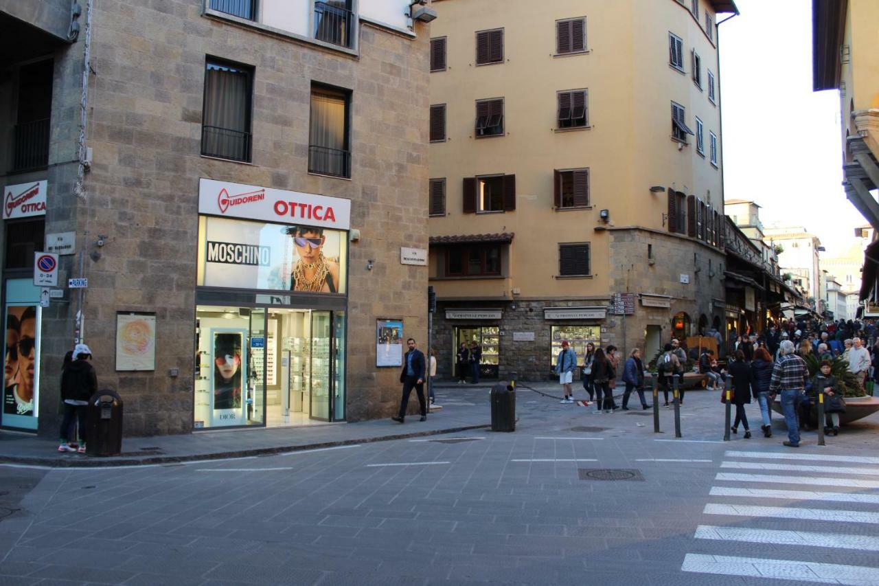 Art Apartment Ponte Vecchio Флоренція Екстер'єр фото