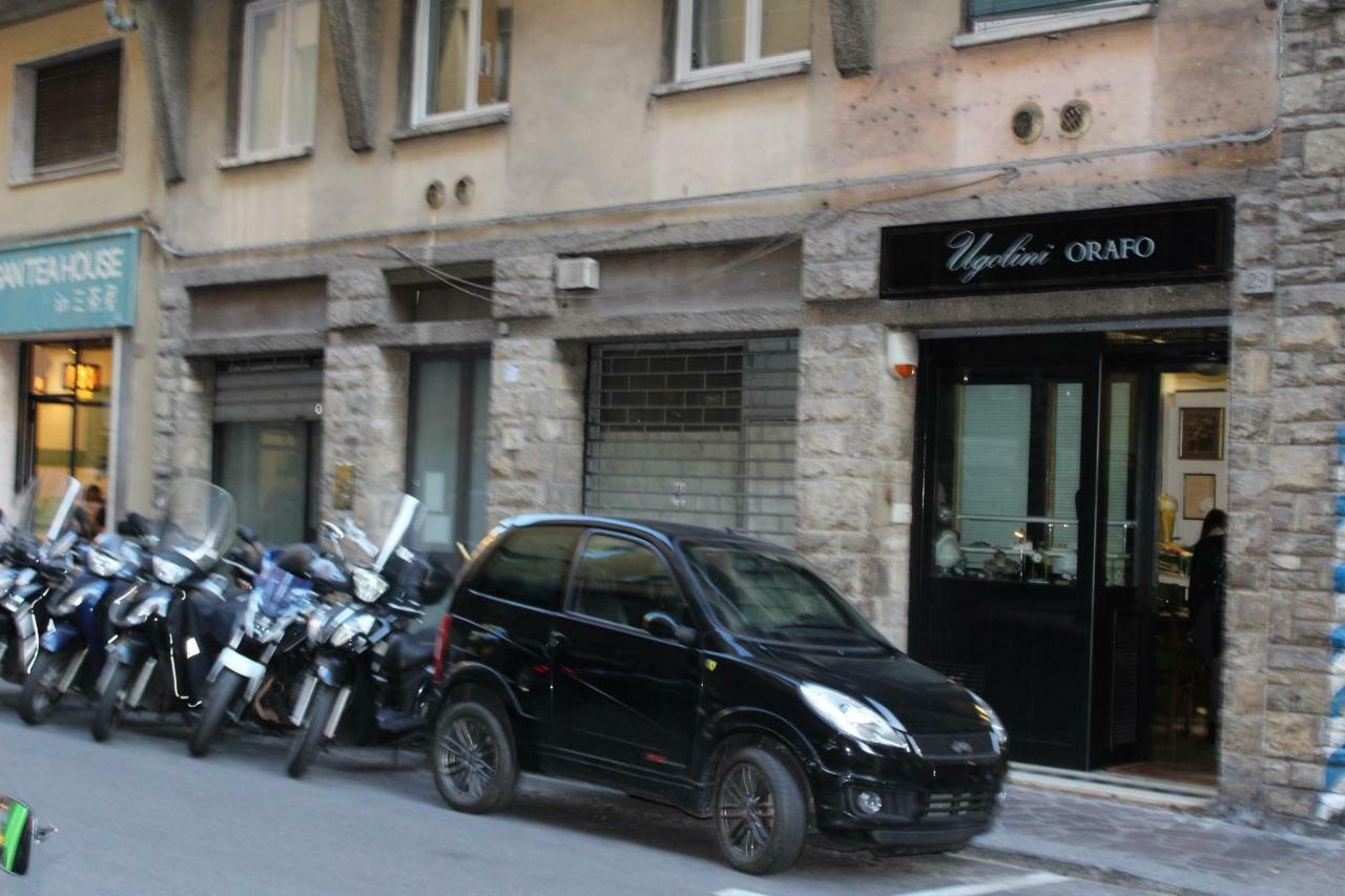 Art Apartment Ponte Vecchio Флоренція Екстер'єр фото